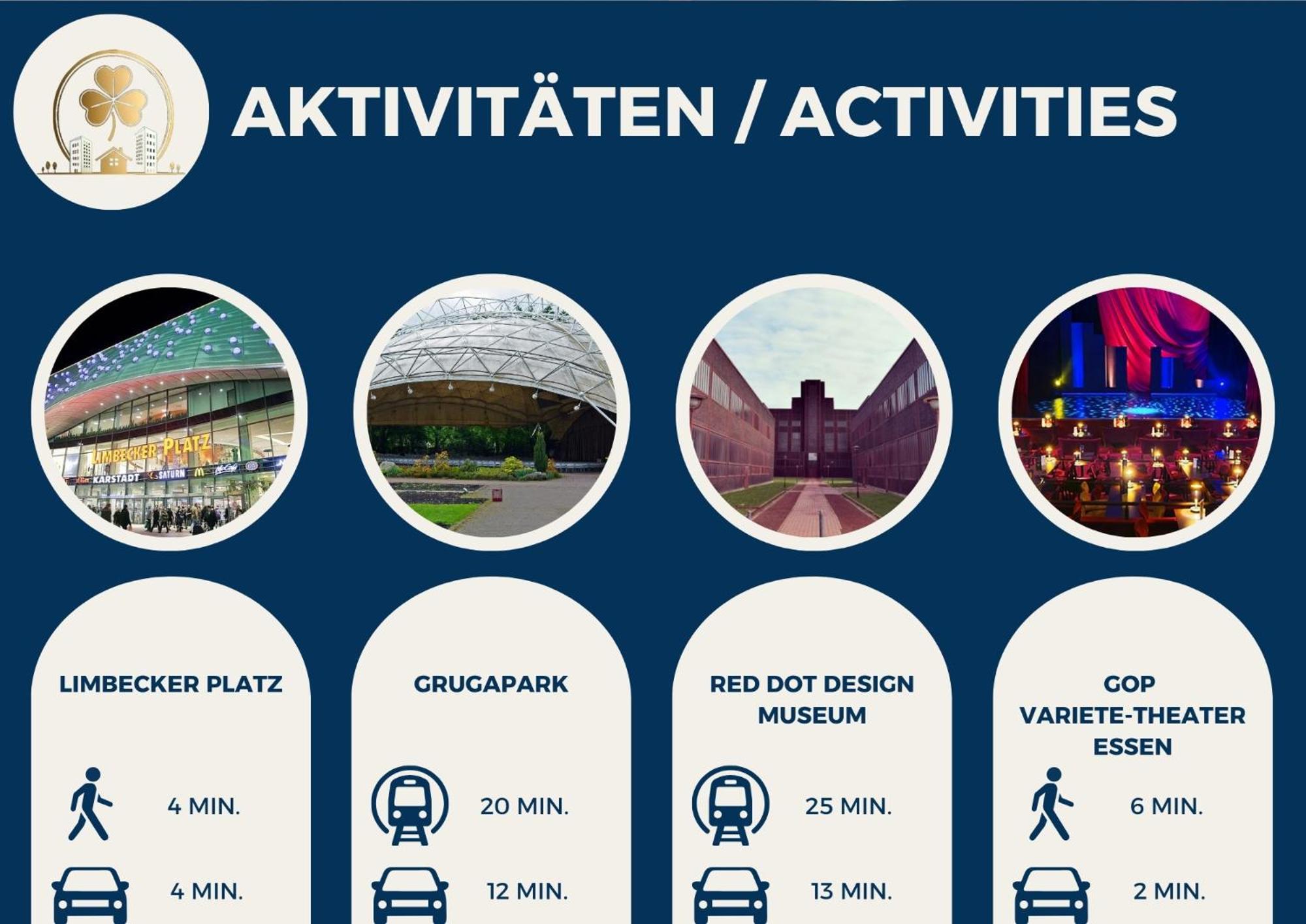 شقة Rtr Essen - Fuer Bis Zu 8 Personen - Voll Ausgestattet - Zentral Limbecker Platz - Messe - Uniklinikum - Smart Tv - Modern المظهر الخارجي الصورة